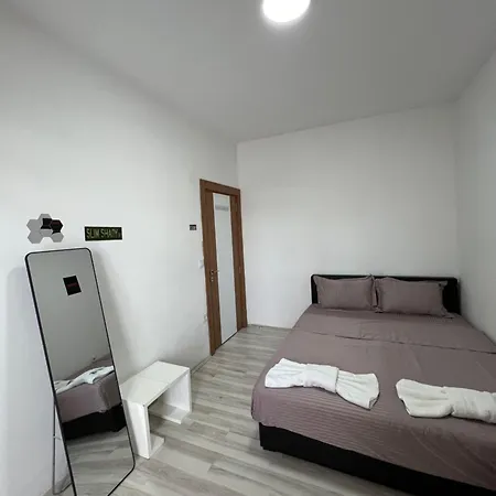 Pasha 2 Apartman Szkopje