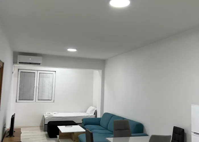 Apartman Pasha 2 Szkopje