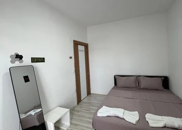 Pasha 2 Apartman Szkopje