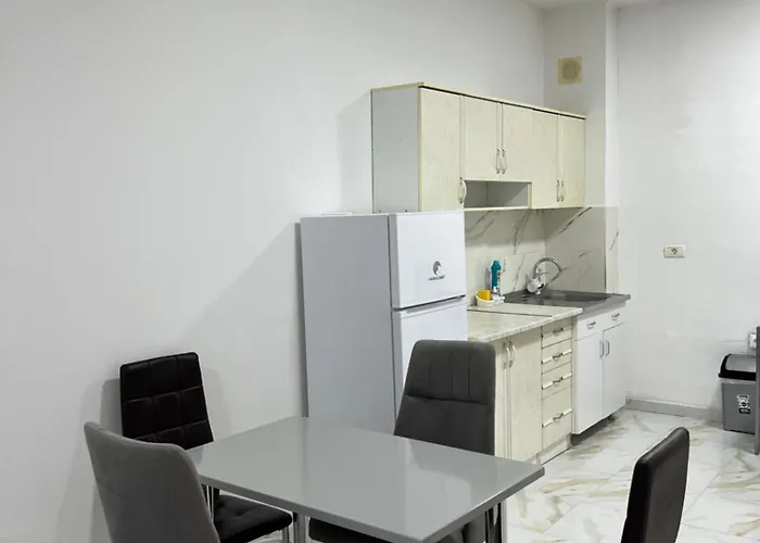 Pasha 2 Apartman Szkopje