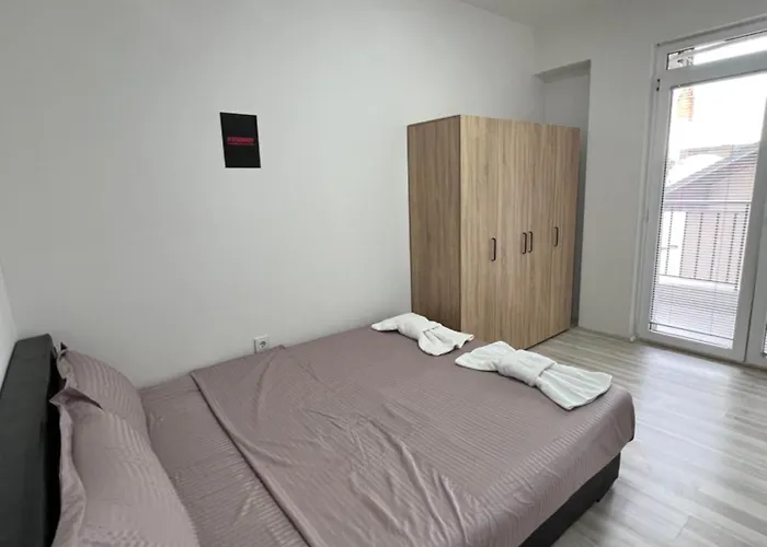 Pasha 2 Apartman *