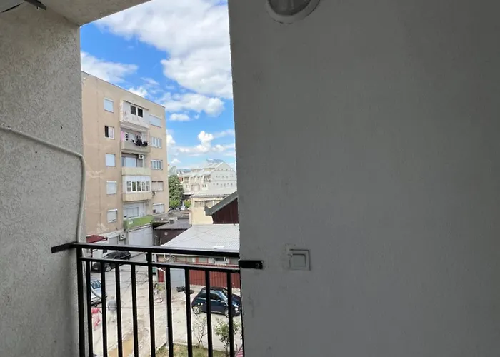 Apartman Pasha 2 Szkopje
